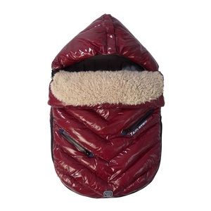 7 a.m. polar igloo footmuff and cover